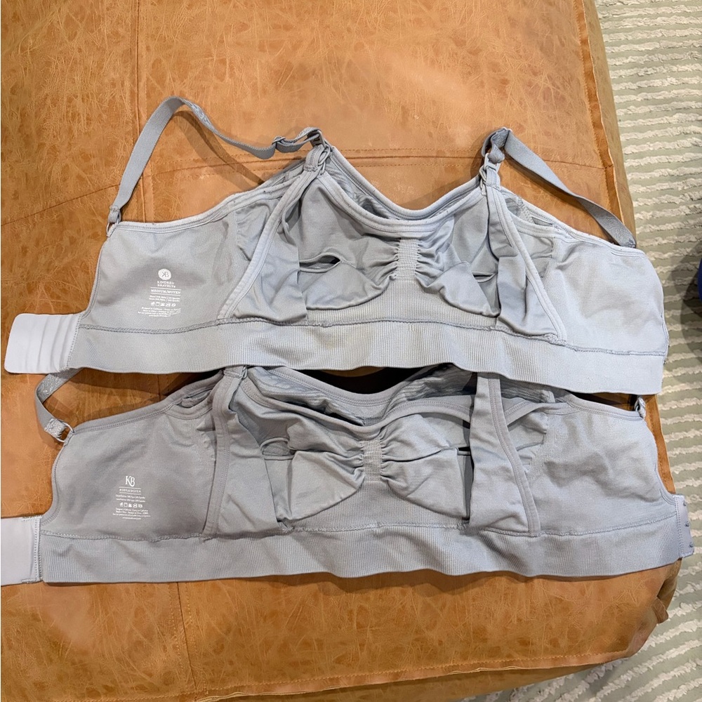 Kindred Bravely Sublime Nursing / Pumping Bra Bundle - Medium - Picture 2 of 3